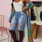 Casual Maxi Cardigan