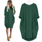 Casual Pocket Top/Dress