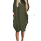 Casual Pocket Top/Dress