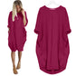 Casual Pocket Top/Dress