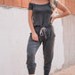 Casual Romper