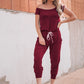 Casual Romper