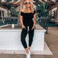 Casual Romper