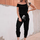 Casual Romper