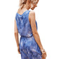 Casual Sleeveless Romper