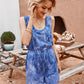 Casual Sleeveless Romper