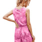 Casual Sleeveless Romper