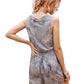Casual Sleeveless Romper
