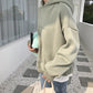 Casual Hooded Sweatshirt