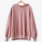 Casual Hooded Sweatshirt