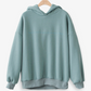 Casual Hooded Sweatshirt