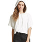 Casual Hooded T-shirt