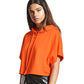 Casual Hooded T-shirt