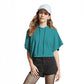 Casual Hooded T-shirt