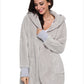 Casual Hoodie Cardigan