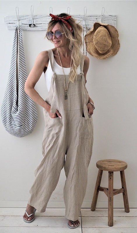 Casual Romper