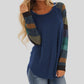 Casual Round Neck T Shirt