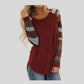 Casual Round Neck T Shirt