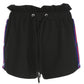 Slit Casual Shorts