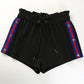 Slit Casual Shorts