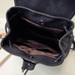Casual Solid Color Backpack