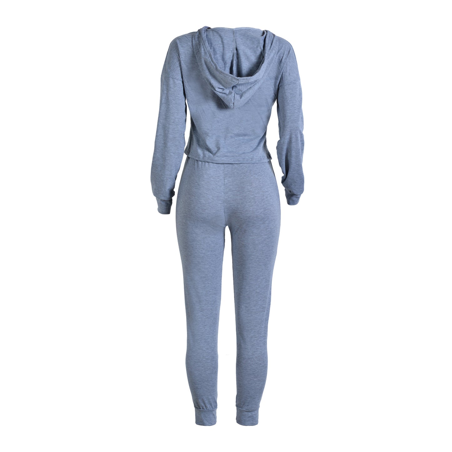 Casual Sweat Suit Two Pieces Set