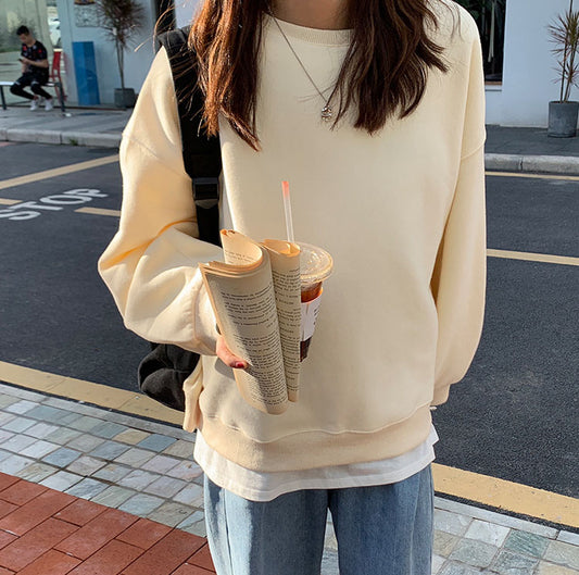 Casual Sweatshirt