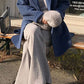 Casula Lapel Coat