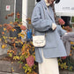 Casula Lapel Coat