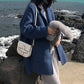 Casula Lapel Coat