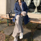 Casula Lapel Coat