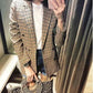 Checked Suit