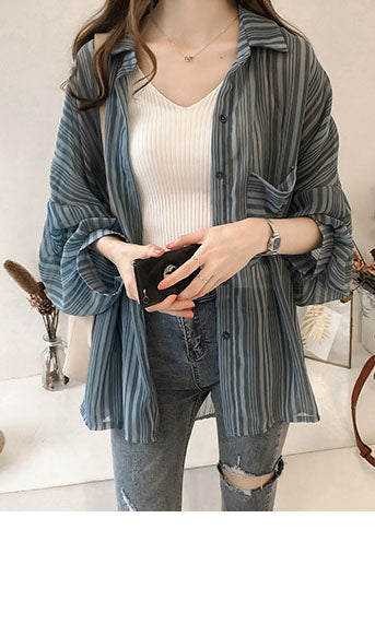 Chiffion Kimono