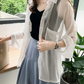 Chiffion Kimono