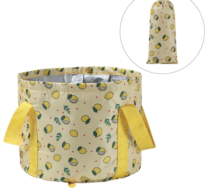 Collapsible Washbag