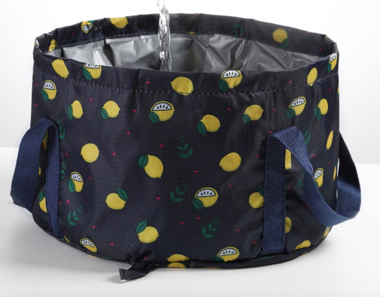 Collapsible Washbag