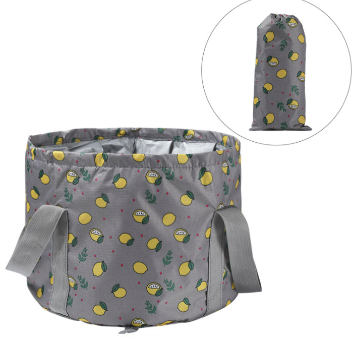 Collapsible Washbag