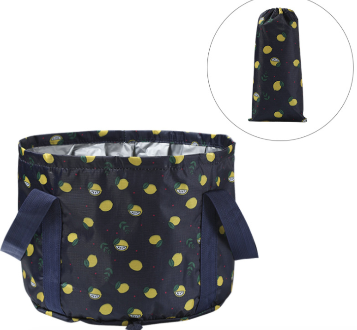 Collapsible Washbag