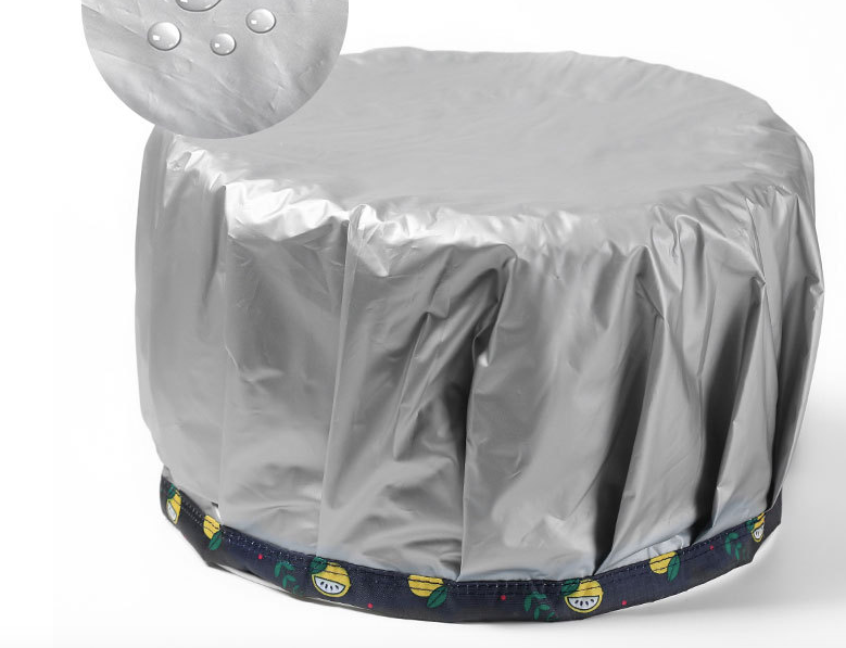 Collapsible Washbag