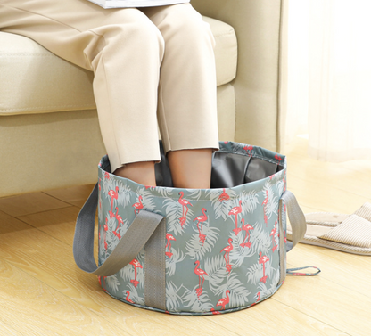 Collapsible Washbag