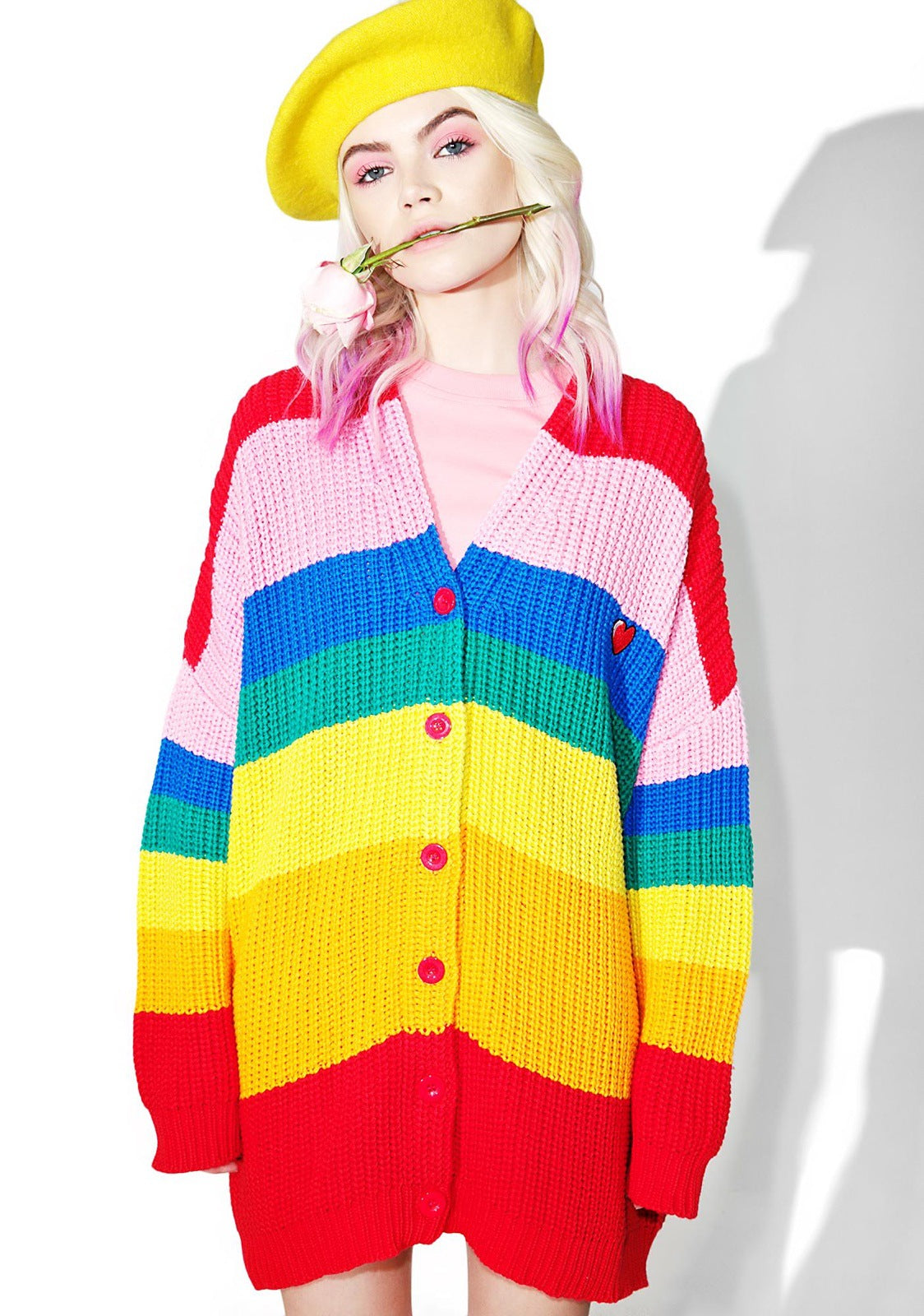 Colorful Sweater