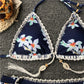 Crochet Floral Bikini Set
