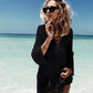 Crochet Beach Cover Up