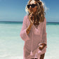 Crochet Beach Cover Up