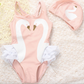 Cute One Piece Swimsuit
