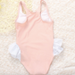 Cute One Piece Swimsuit