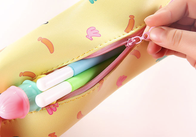 Cute Pencil Box