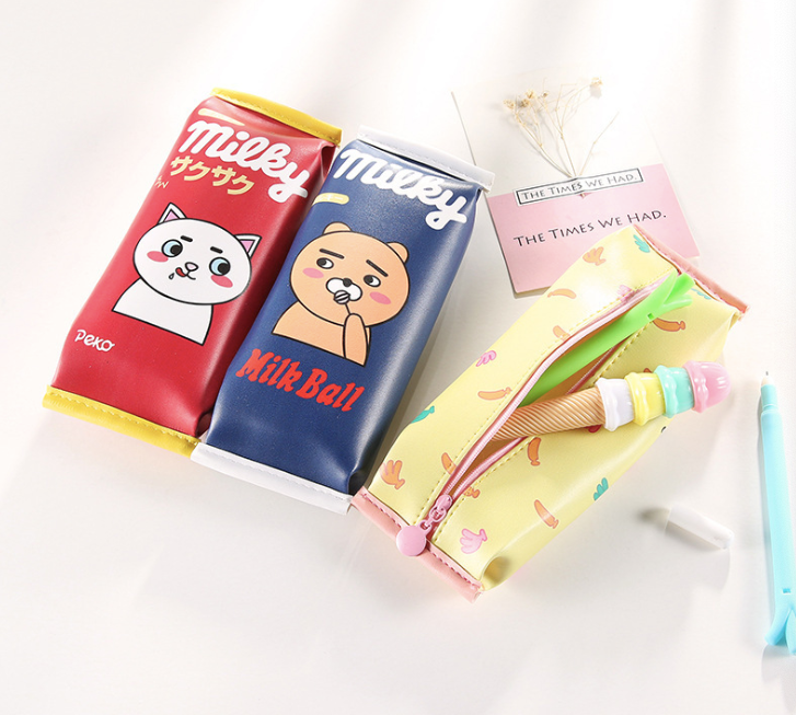 Cute Pencil Box