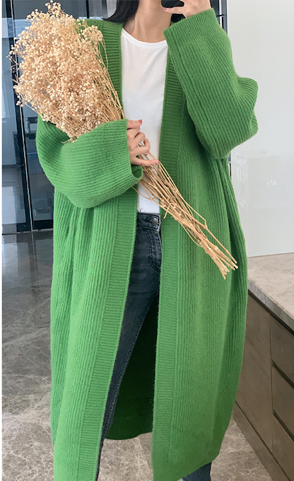 Knit Coat