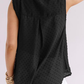 Ruffles V Neck Chiffon Top
